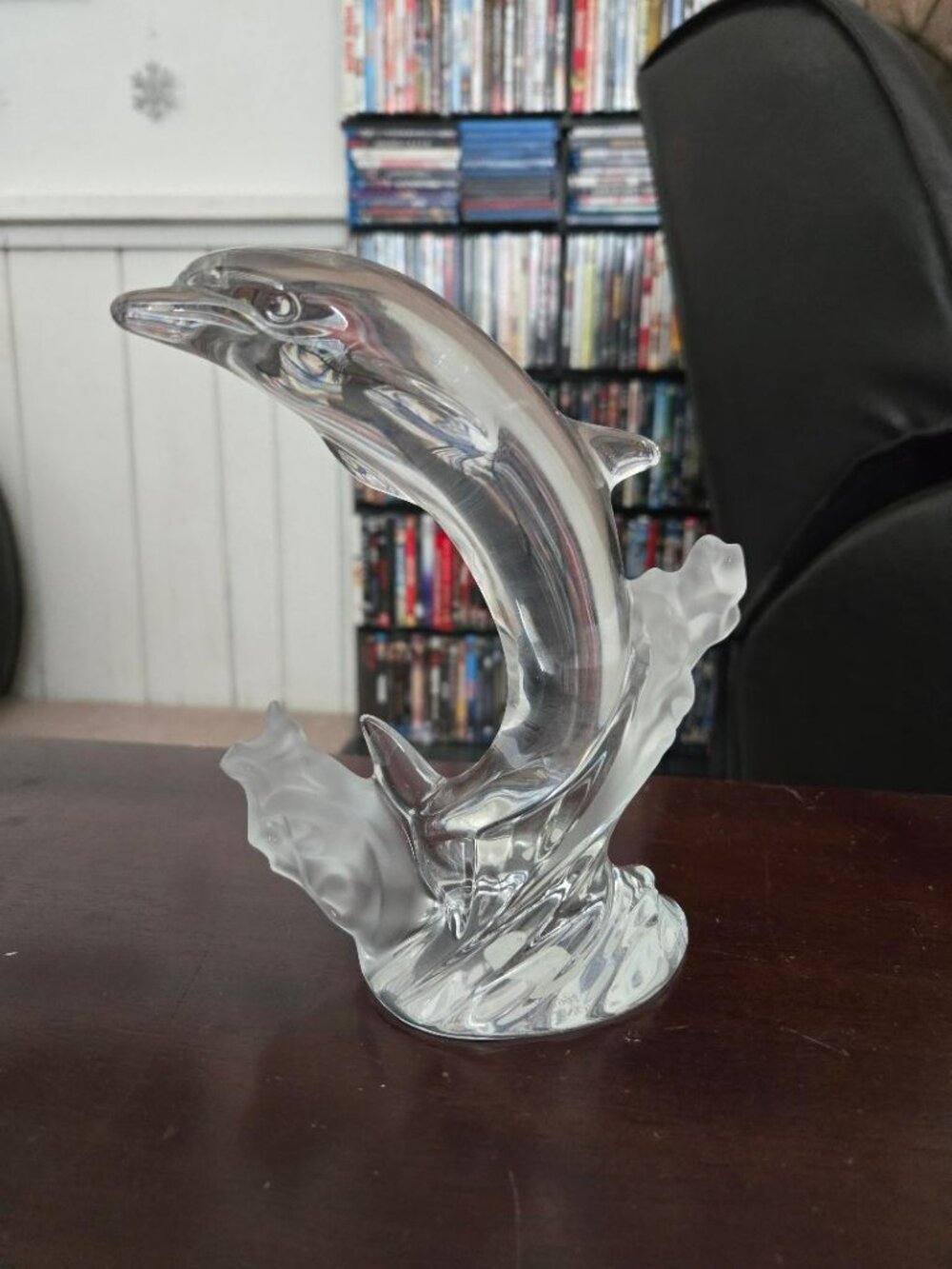 Crystal Dolphin